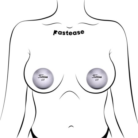 (image for) Golfball Pasties 'Titties' Logo