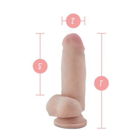 (image for) Au Naturel - 7" Sensa Feel - Fat Boy - Beige