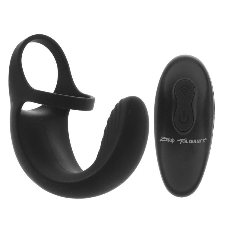(image for) Zero Tolerance Vibrating Ball Cradle