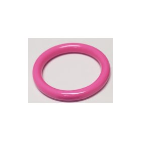Seamless Stainless C-Ring Set -3pc Pink Seamless Stainless C-Ring Set -3pc Pink