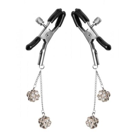 (image for) Ornamental Adjust Jewel Accent Nipple