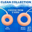 (image for) Sex on a Rope - Tiny Weeny Washer Soap *