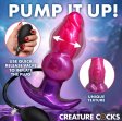 (image for) Astro Inflatable Silicone Anal Plug