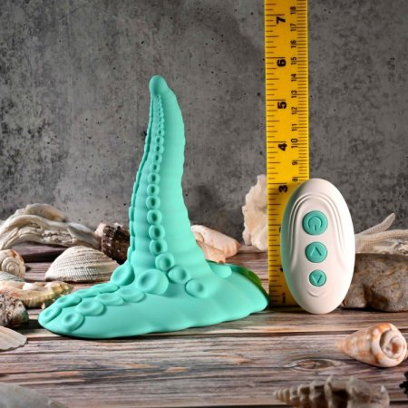 (image for) Evolved Vibrating Tentacle Grinder with remote