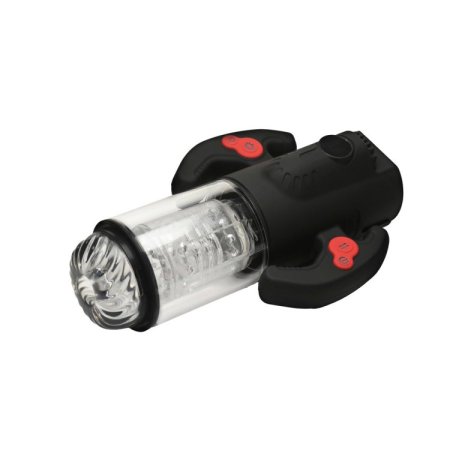 (image for) Turbo Max Spinning, Thrusting, & Sucking Masturbator