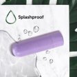 (image for) Gaia - Eco Rechargeable Bullet - Lilac