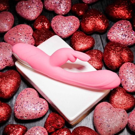 (image for) Evolved Bunny Kisses