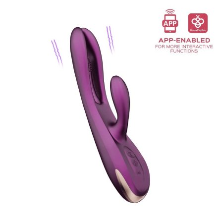 (image for) TESTER - Terri App-Enabled G-Flicking Rabbit