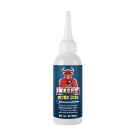 Fuck & Fist - Sound Lube 80ml / 2.7oz