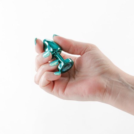 (image for) Rear Assets - Petite - Teal
