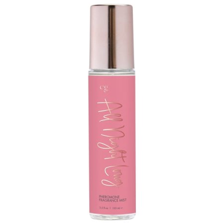 (image for) ALL NIGHT LONG Fragrance Body Mist with Pheromones - Soft - Oriental 3.5oz | 103mL