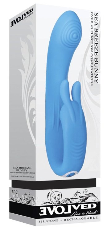(image for) Evolved Sea Breeze Bunny