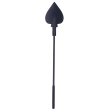 (image for) Temptasia Ardor - Silicone Spade Crop - Black