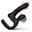 (image for) Thrust Pounder Thrusting Silicone Vibrator