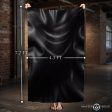 (image for) Play Sheets Waterproof Bed Covers PVC Pack of 3
