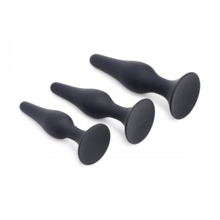 (image for) Triple Spire Tapered Silicone TrainerSet
