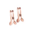 (image for) Bound Nipple Clamps - C1 - Rose Gold