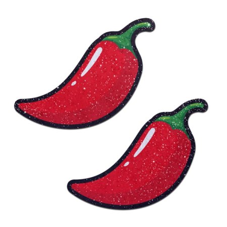 (image for) Chili Pepper Pasties in Spicy Red