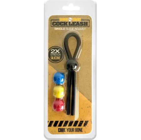 (image for) BoneYard Cock Leash Single