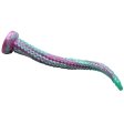 (image for) Tentacle Silicone Dildo with Harness