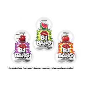 BJ Bang Oral Popping Candy 72pc Display BJ Bang Oral Popping Candy 72pc Display