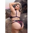 (image for) Fuckin' Perfection Cutout Bralette & Panty