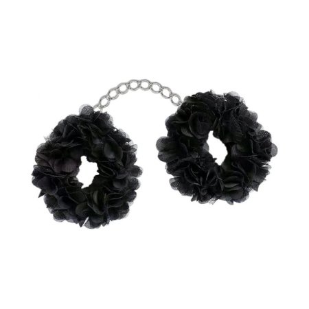 (image for) Blossom Luv Cuffs - Black