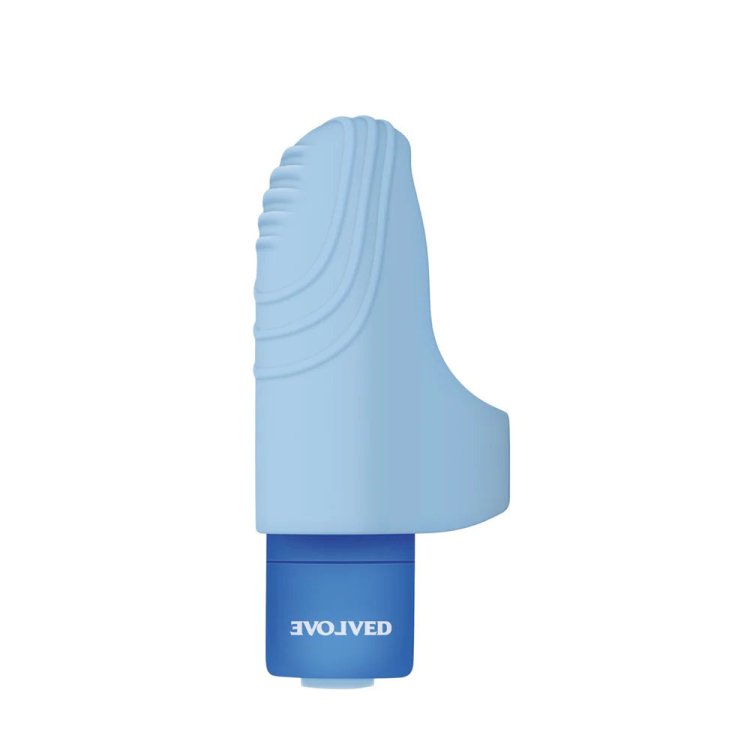 (image for) TESTER - Evolved Fingerlicious - Blue