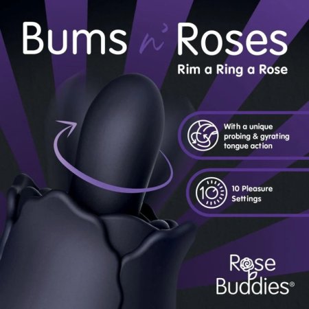 (image for) TESTER - Skins Rose Buddies - Bums N Roses