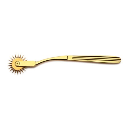 (image for) Gold Sensation Wartenberg Wheel