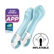 (image for) Air Pump Vibrator 5+ Blue