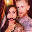 (image for) SEI MIO - Open Invitation - Sturdy O-Ring Gag