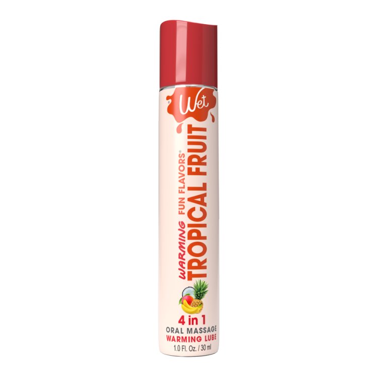 (image for) Fun Flavours Tropical Fruit 1oz