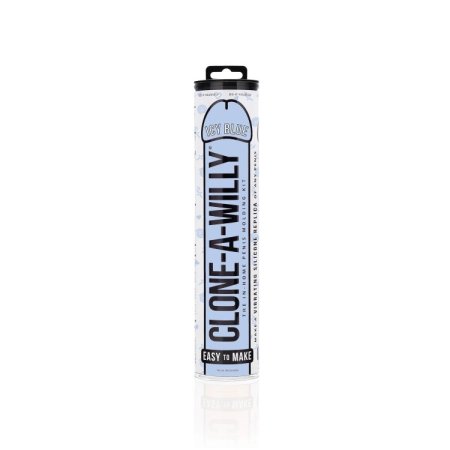 (image for) Clone A Willy Icy Blue