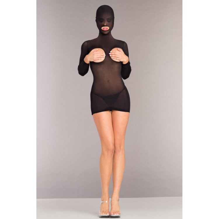 (image for) Rough Romance Bodystocking