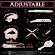 (image for) Pink Kitty Bondage Set