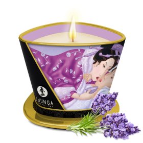 Massage Candle 170 ml / 5.7 oz - Sensation / Lavender