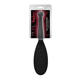 Temptasia - Governess - Paddle - Black