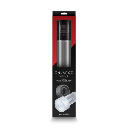 (image for) Enlarge Viking Rechargeable Pump