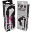 (image for) Whip It! Black Tassel Whip