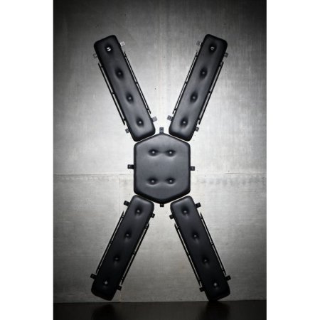 (image for) Masters St. Andrew's Cross
