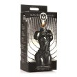(image for) Bound Goddess Drip Candle - Black