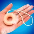 (image for) Sex on a Rope - Tiny Weeny Washer Soap *