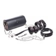 (image for) Kinky Clutch Black Bondage Set w/ Case *