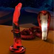 (image for) King Cobra - Large 14" Silicone Dong