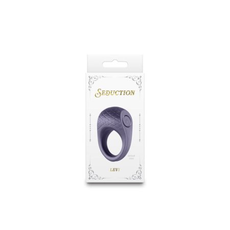 (image for) Seduction - Levi - Metallic Gray