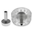 (image for) AIRBALLS ELECTRO, air-lite ballstretcher, CLEAR ICE