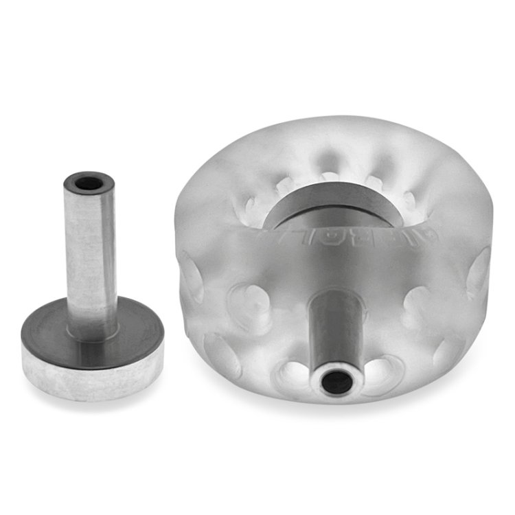 (image for) AIRBALLS ELECTRO, air-lite ballstretcher, CLEAR ICE