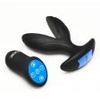 (image for) Power Pulse E-Stim Anchor Anal Plug w/ remote