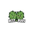 (image for) Enamel Pin: Best Buds